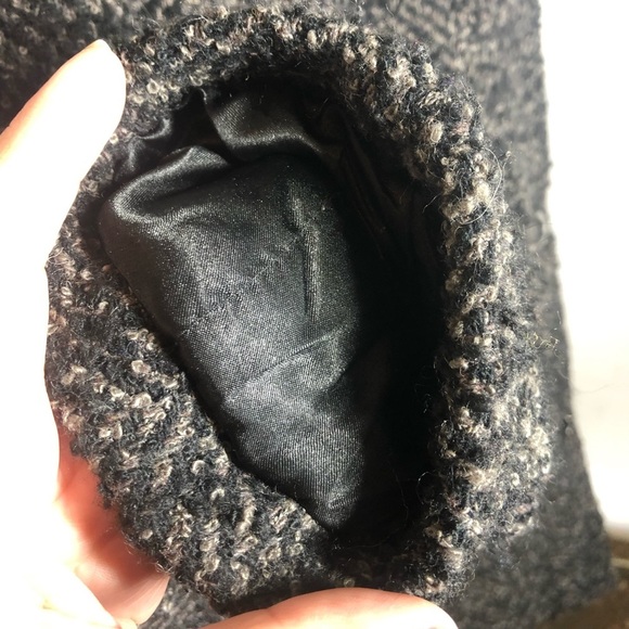 Calvin Klein brown coat with wool size 1X - Picture 7 of 14